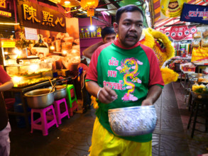 THAILANDE-BANGKOK, CHINATOWN