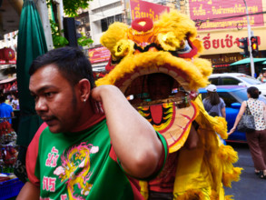 THAILANDE-BANGKOK, CHINATOWN
