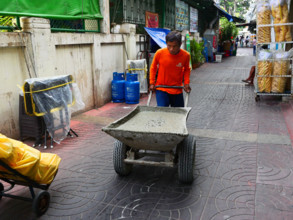 THAILANDE-BANGKOK, CHINATOWN