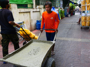 THAILANDE-BANGKOK, CHINATOWN