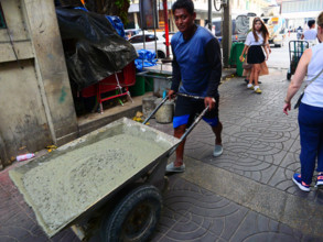 THAILANDE-BANGKOK, CHINATOWN