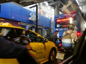 THAILANDE-BANGKOK AU QUOTIDIEN