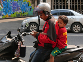 THAILANDE-BANGKOK AU QUOTIDIEN