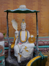 THAILANDE-BANGKOK, CHINATOWN