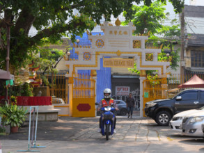 THAILANDE-BANGKOK, CHINATOWN