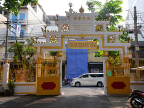 THAILANDE-BANGKOK, CHINATOWN