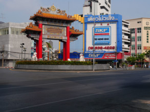 THAILANDE-BANGKOK, CHINATOWN