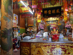 THAILANDE-BANGKOK, CHINATOWN