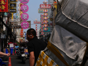 THAILANDE-BANGKOK, CHINATOWN