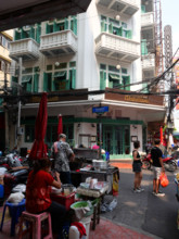 THAILANDE-BANGKOK, CHINATOWN