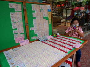 THAILANDE-BANGKOK, CHINATOWN