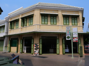 THAILANDE-BANGKOK, CHINATOWN