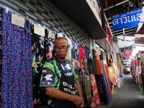 THAILANDE-BANGKOK, CHINATOWN
