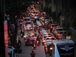 THAILANDE-BANGKOK AU QUOTIDIEN