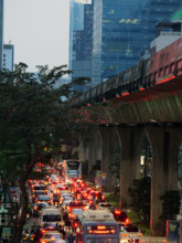 THAILANDE-BANGKOK AU QUOTIDIEN