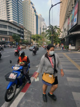 THAILANDE-BANGKOK AU QUOTIDIEN