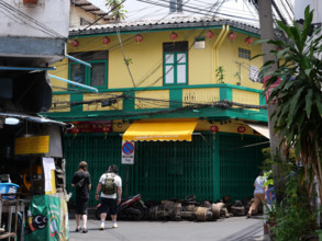 THAILANDE-BANGKOK, CHINATOWN