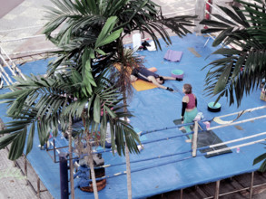 THAILANDE-MUAY THAI