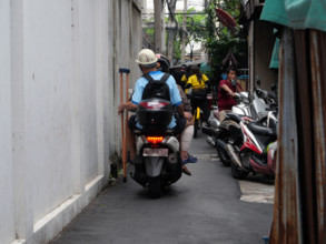 THAILANDE-BANGKOK AU QUOTIDIEN