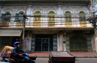 THAILANDE-BANGKOK, CHINATOWN