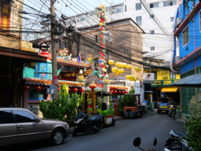 THAILANDE-BANGKOK, CHINATOWN