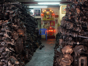 THAILANDE-BANGKOK, CHINATOWN
