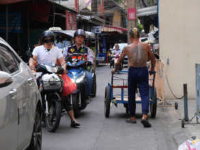 THAILANDE-BANGKOK, CHINATOWN