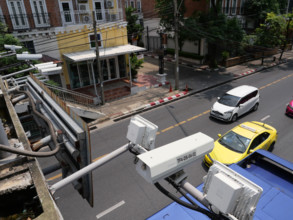 THAILANDE-BANGKOK AU QUOTIDIEN