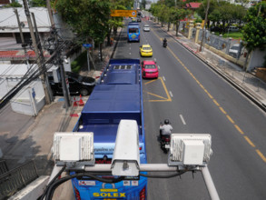 THAILANDE-BANGKOK AU QUOTIDIEN