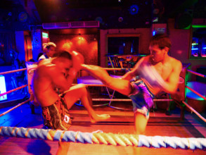 THAILANDE-MUAY THAI