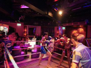 THAILANDE-MUAY THAI