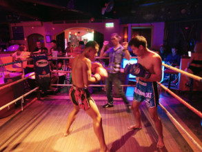 THAILANDE-MUAY THAI