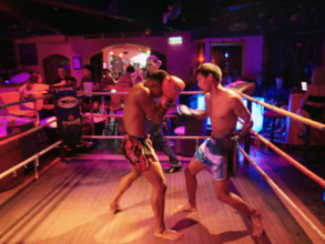THAILANDE-MUAY THAI
