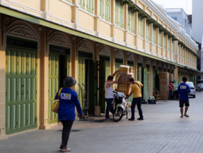 THAILANDE-BANGKOK, CHINATOWN