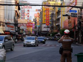 THAILANDE-BANGKOK, CHINATOWN