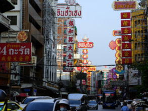 THAILANDE-BANGKOK, CHINATOWN