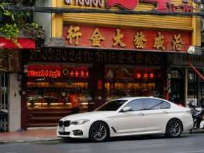 THAILANDE-BANGKOK, CHINATOWN