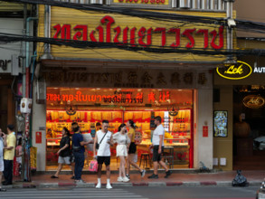 THAILANDE-BANGKOK, CHINATOWN