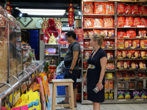 THAILANDE-BANGKOK, CHINATOWN