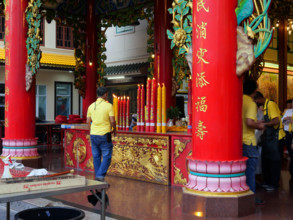 THAILANDE-BANGKOK, CHINATOWN