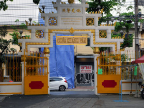 THAILANDE-BANGKOK, CHINATOWN