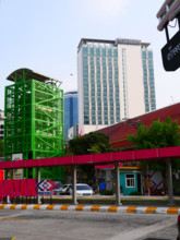 THAILANDE-BANGKOK AU QUOTIDIEN