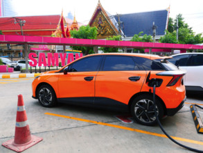 THAILANDE-BANGKOK AU QUOTIDIEN