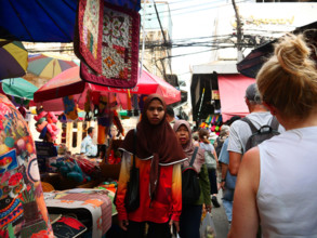 THAILANDE-BANGKOK, CHINATOWN