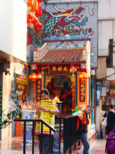 THAILANDE-MASSAGES-PROSTITUTION