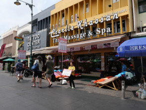 THAILANDE-MASSAGES-PROSTITUTION