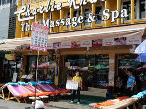 THAILANDE-MASSAGES-PROSTITUTION