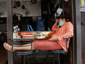 THAILANDE-MASSAGES-PROSTITUTION