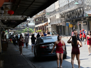 THAILANDE-MASSAGES-PROSTITUTION