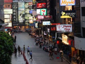 THAILANDE-MASSAGES-PROSTITUTION